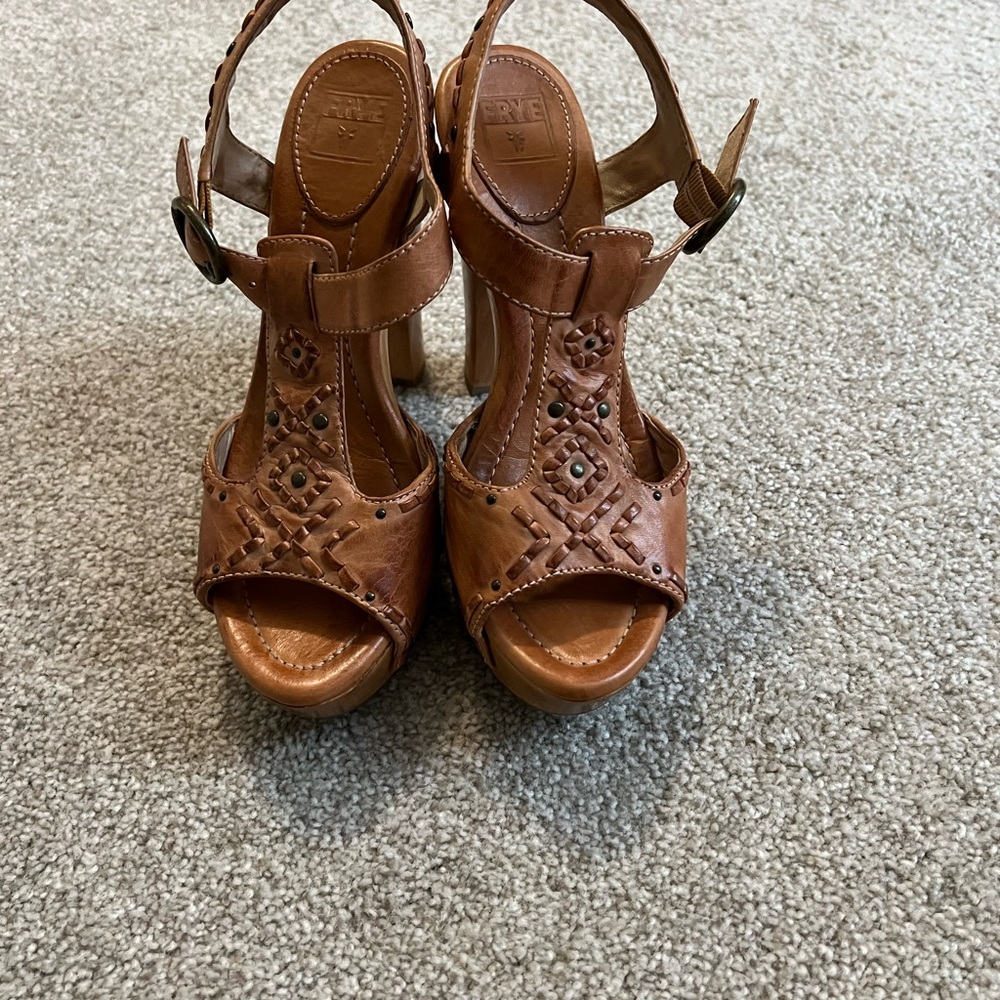 Frye Sandels - image 1